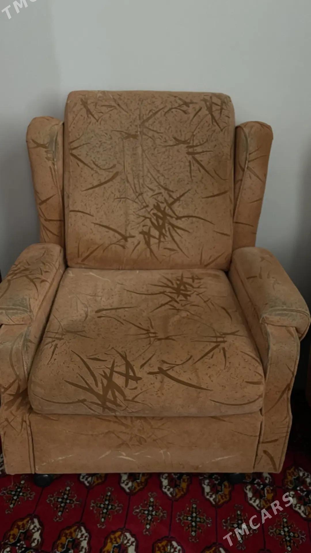 Кресло - Кëши - img 1