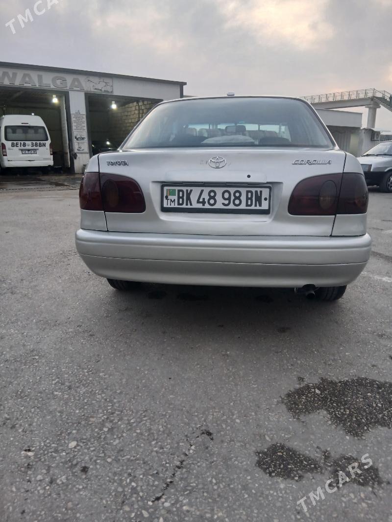 Toyota Corolla 1999 - 80 000 TMT - Balkanabat - img 1