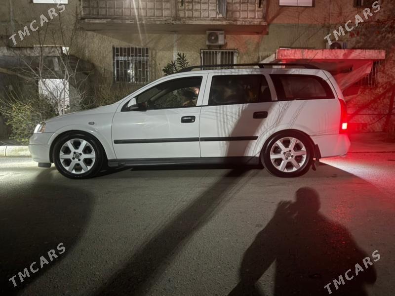 Opel Astra 1999 - 80 000 TMT - Aşgabat - img 1
