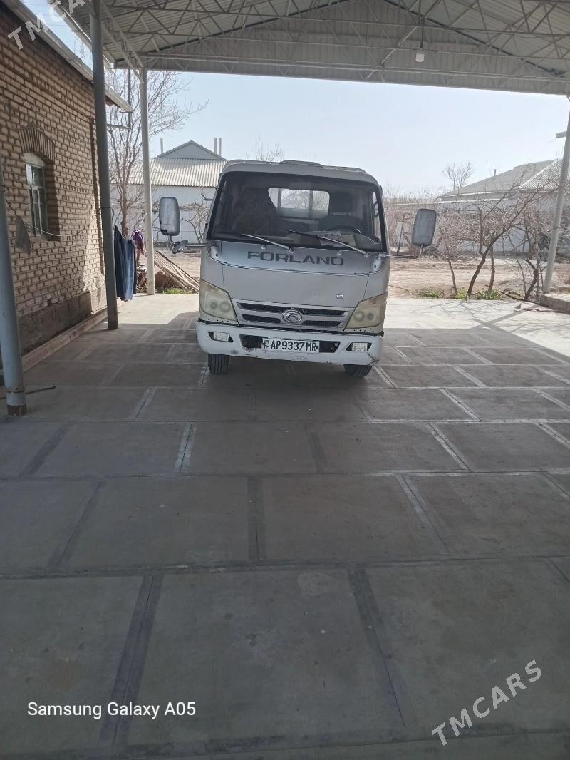 Forland H3 2013 - 130 000 TMT - Сакарчага - img 1