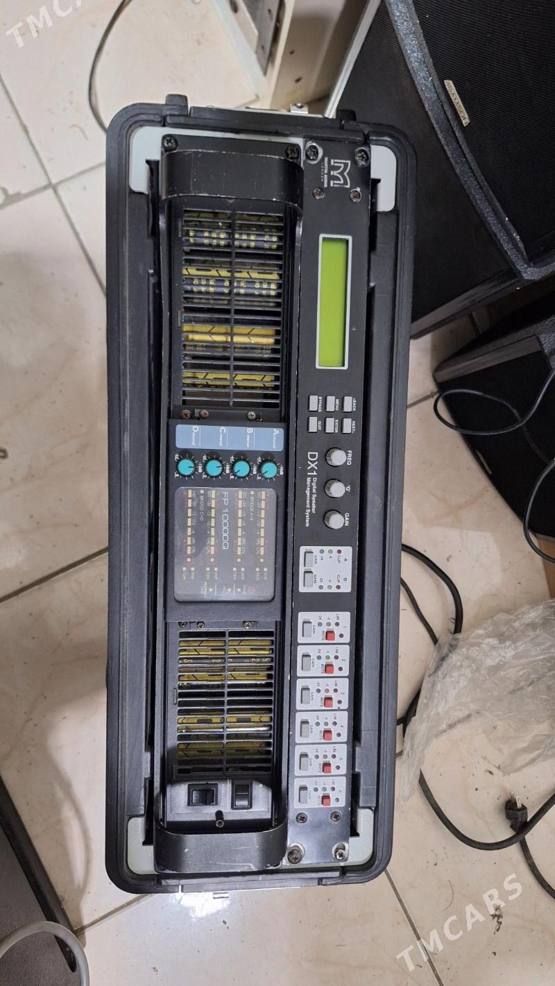 Lab gruppen FP10000Q Kanes - Ашхабад - img 1