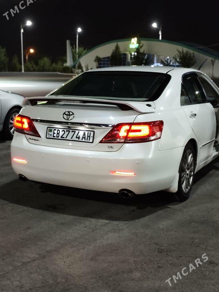 Toyota Aurion 2011 - 250 000 TMT - Aşgabat - img 1