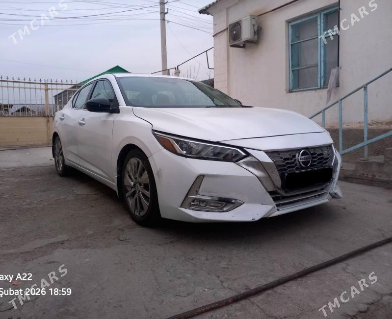 Nissan Sentra 2021 - 245 000 TMT - Aşgabat - img 1