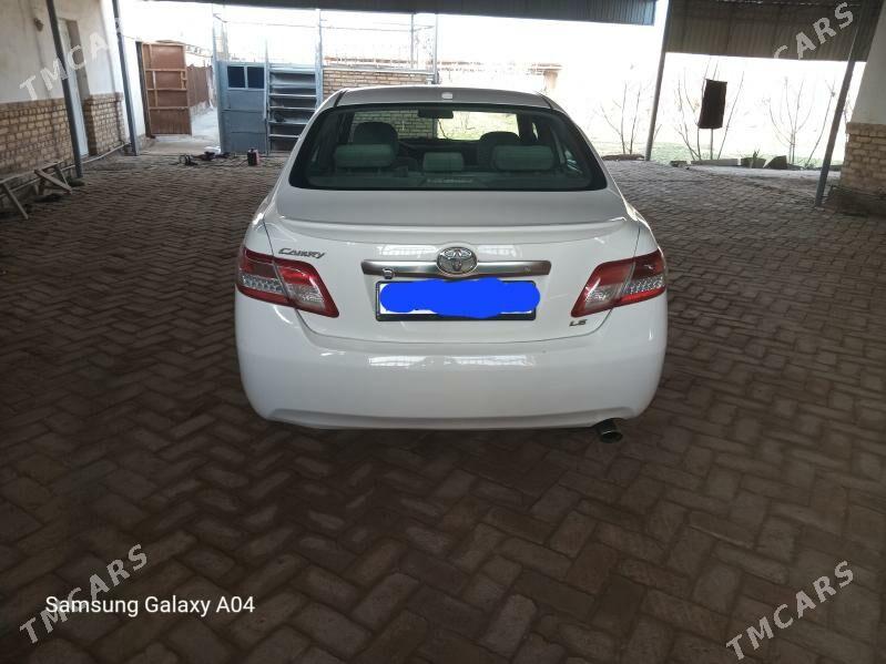Toyota Camry 2008 - 155 000 TMT - Ёлётен - img 1