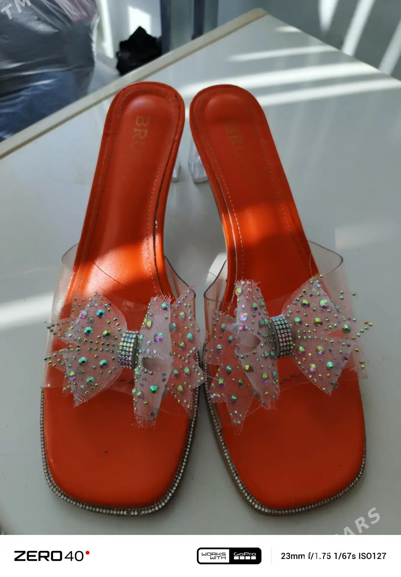 Басаношка+Шлепка - Ашхабад - img 1