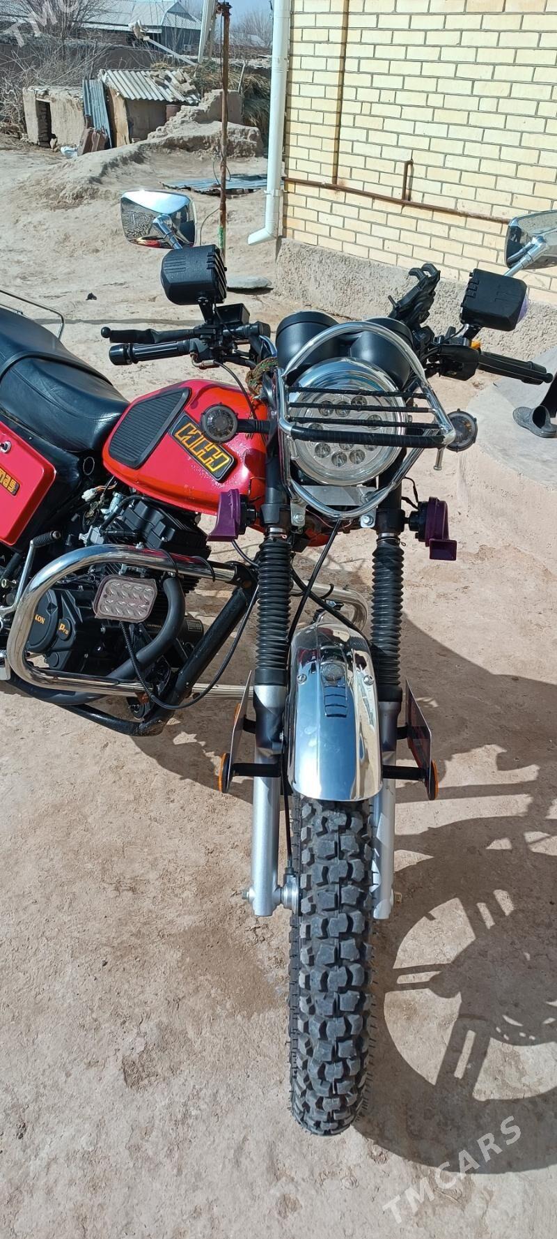 Fekon FK200-14G 2026 - 18 000 TMT - Каракумский этрап - img 1