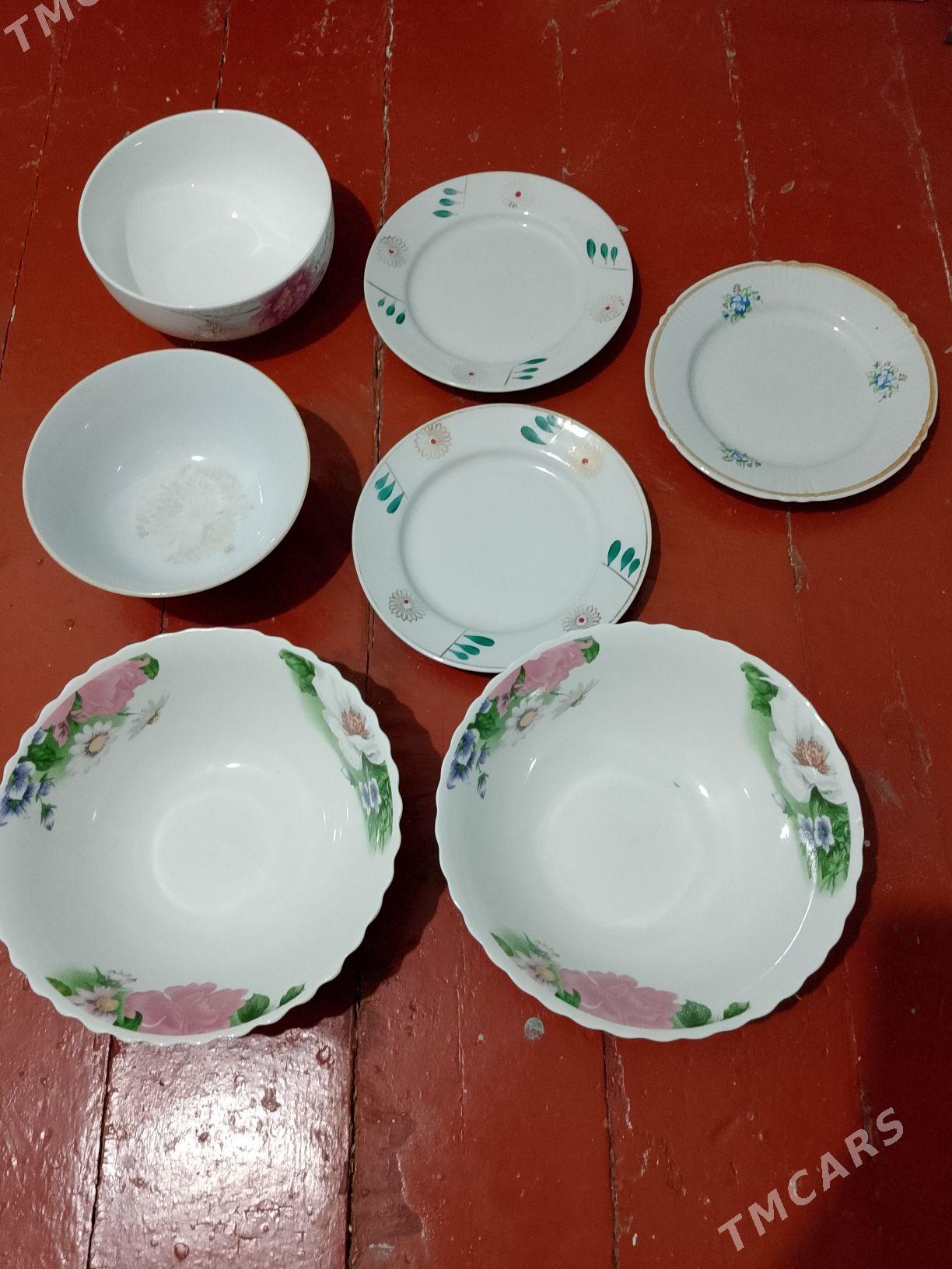 Посуда - Балканабат - img 1