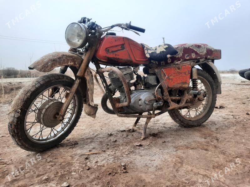 Iž Planeta 5 1991 - 7 000 TMT - етр. Туркменбаши - img 1