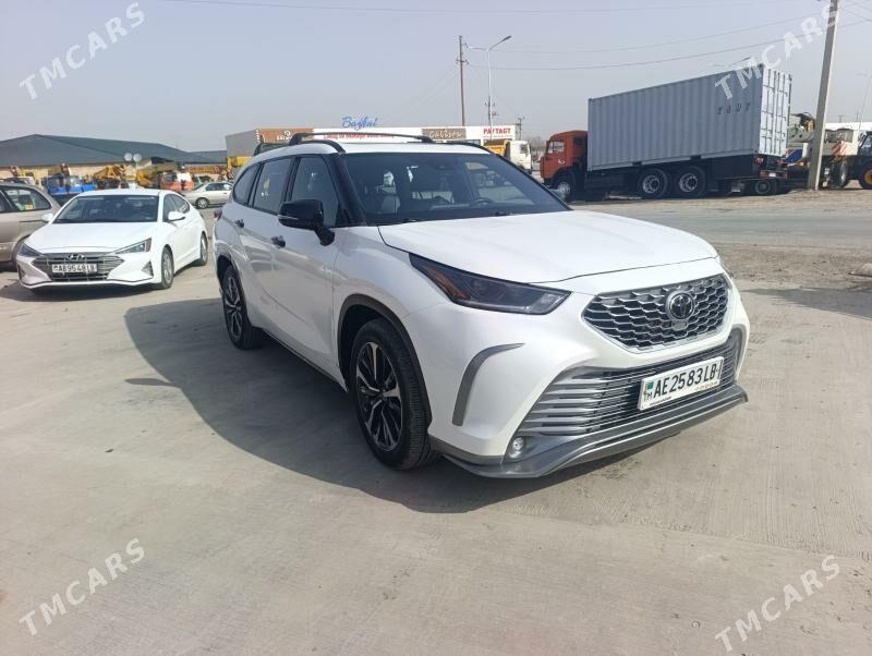 Toyota Highlander 2021 - 480 000 TMT - Туркменабат - img 1