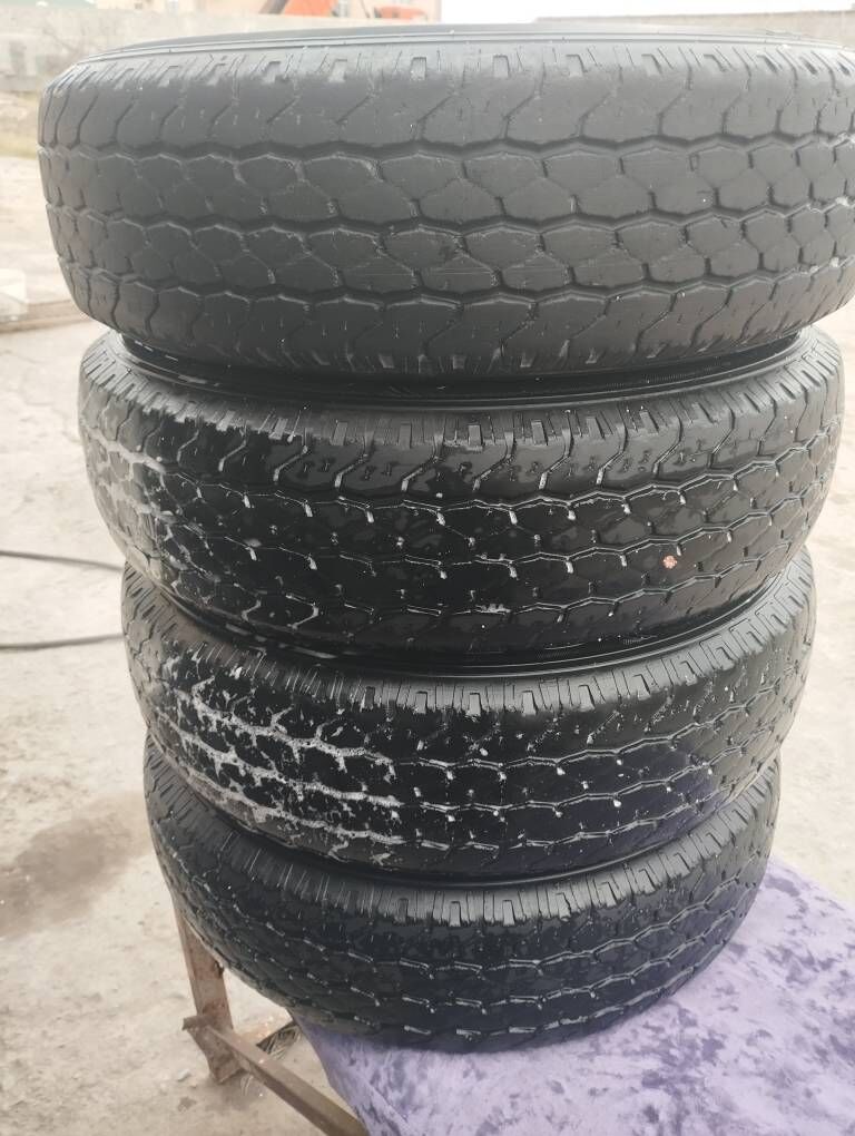 teker 195 er15 600 TMT - Aşgabat - img 1