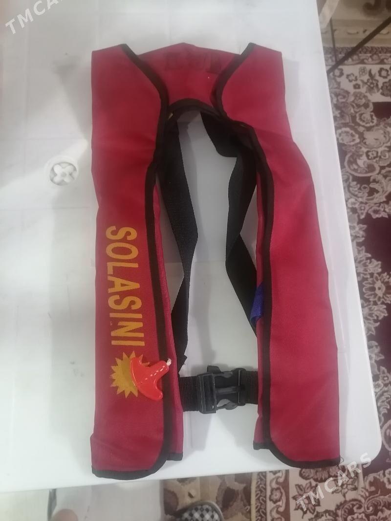 Спасательный жилет - Хазар - img 1