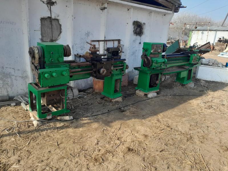 Tokornyý stanok Токарный стан - Gökje - img 1