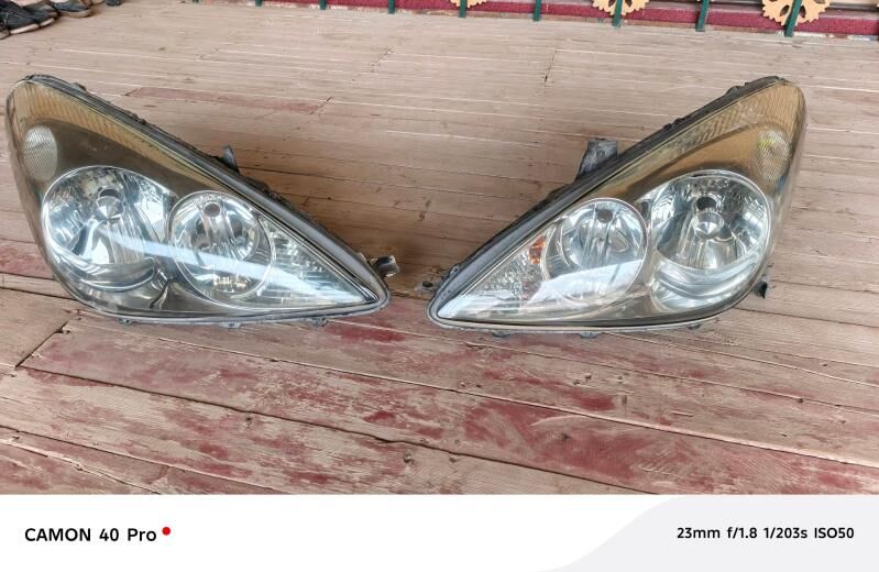 Lexus es fara 800 TMT - Гарабекевюл - img 1