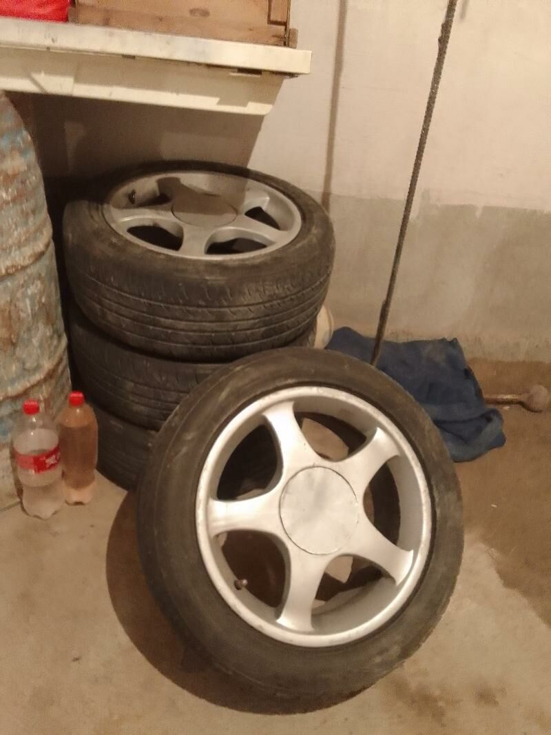 Teker 800 TMT - Büzmeýin - img 1