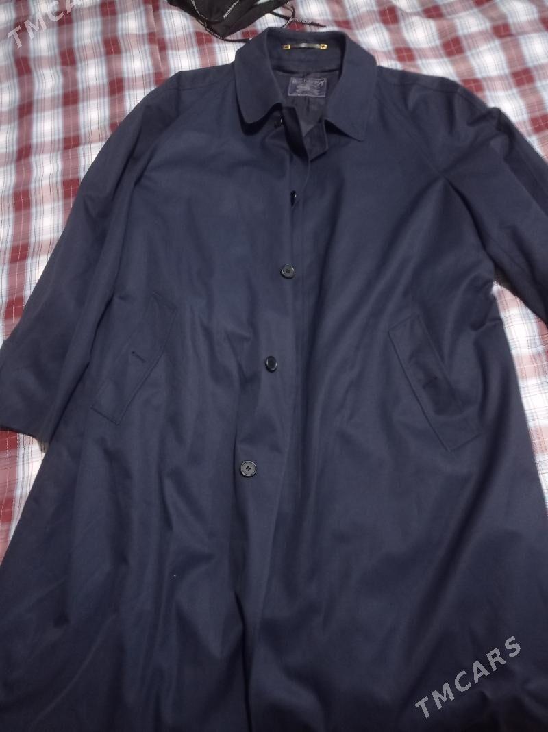 мужской плащ Burberrys - Mary - img 1