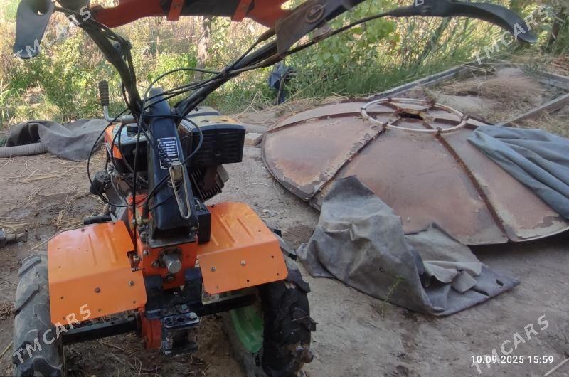 Motoblok (ýer süren traktor) - Gurbansoltan Eje - img 1