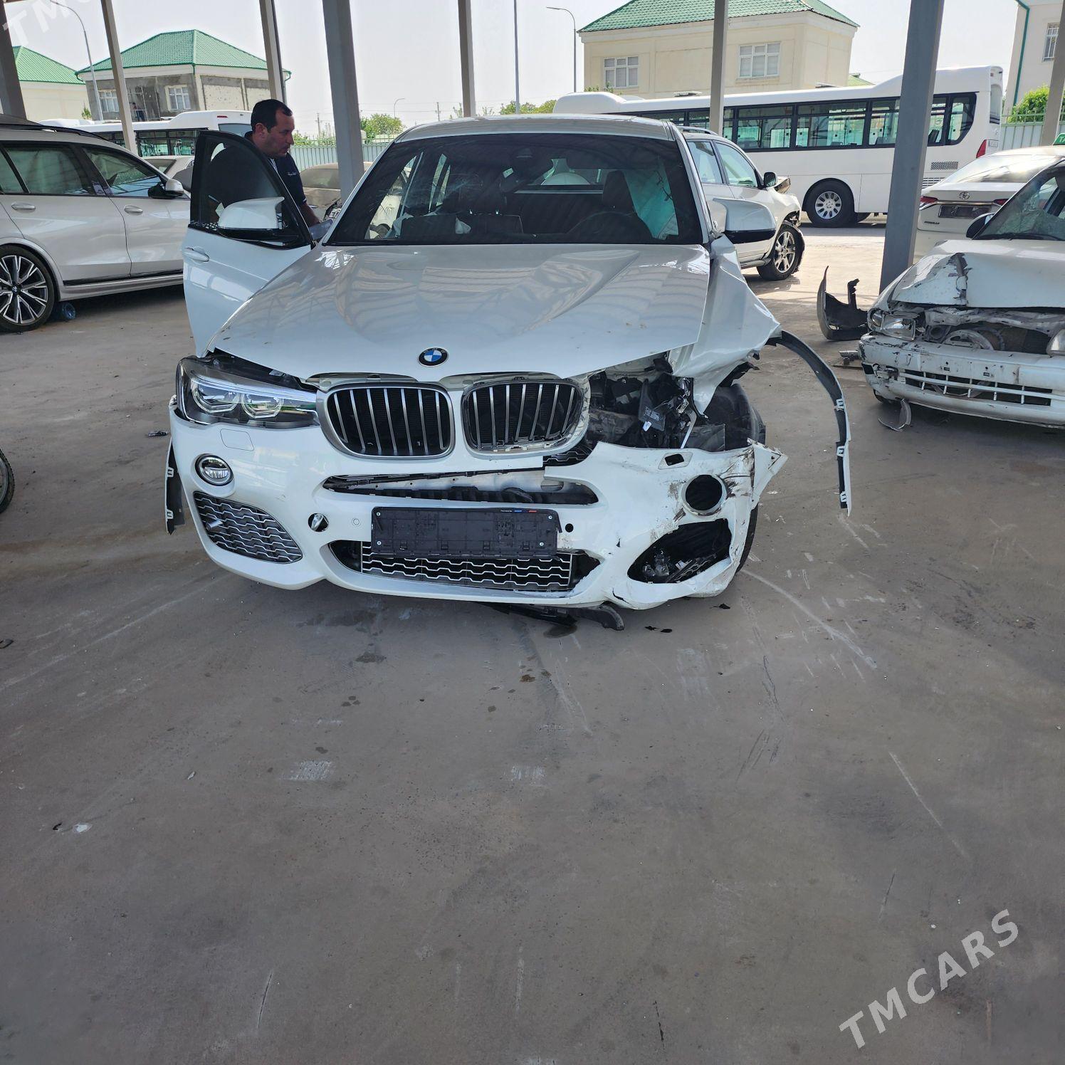 BMW X4 2014 - 200 000 TMT - Ашхабад - img 1