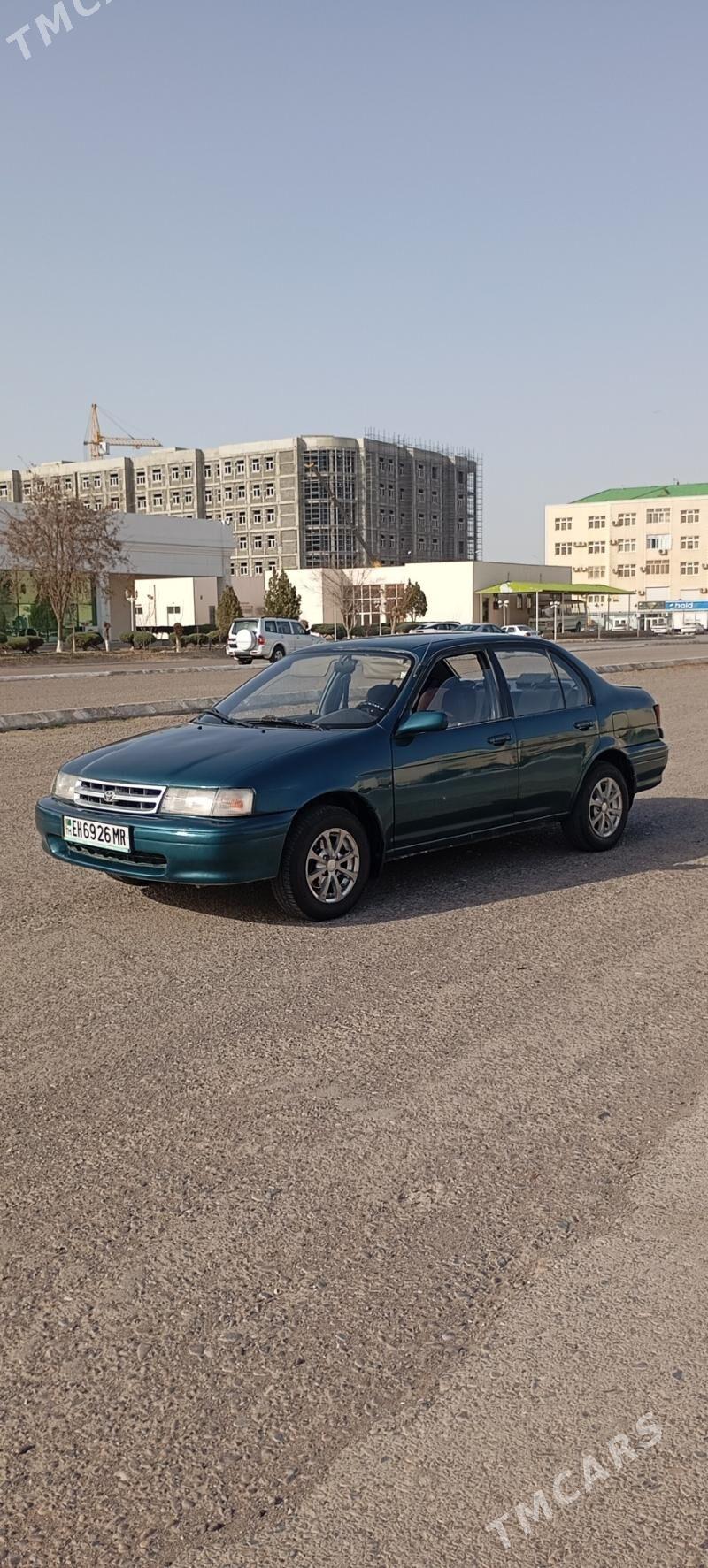 Toyota Tercel 1994 - 40 000 TMT - Мары - img 1