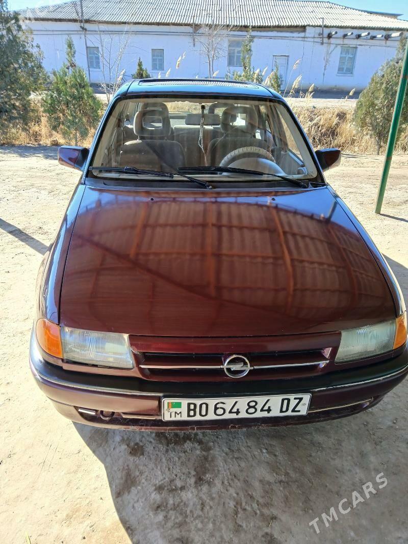 Opel Astra 1991 - 32 000 TMT - Görogly (Tagta) - img 1