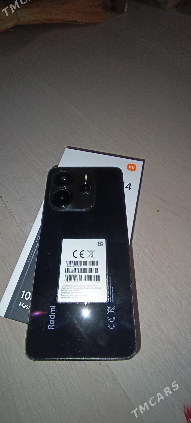 Redmi not 14 8.256. - Балканабат - img 1