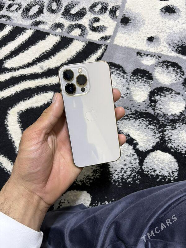 iPhone 13 Pro Gold 86% - Балканабат - img 1