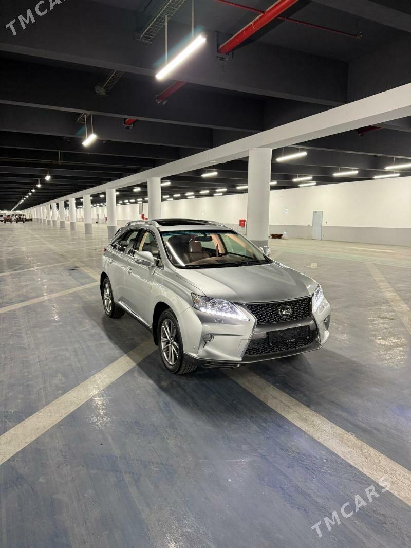 Lexus RX 350 2015 - 399 000 TMT - Aşgabat - img 1