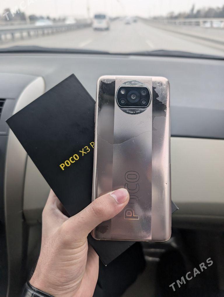 poco x3 pro 8/256 - 15-й этап - img 1