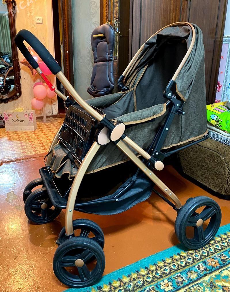 коляска - Ашхабад - img 1