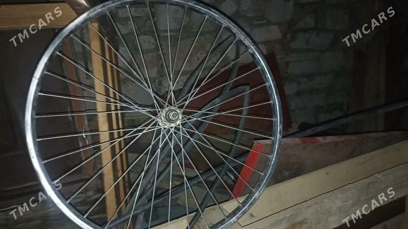 disga 5 yuzlik - Balkanabat - img 1