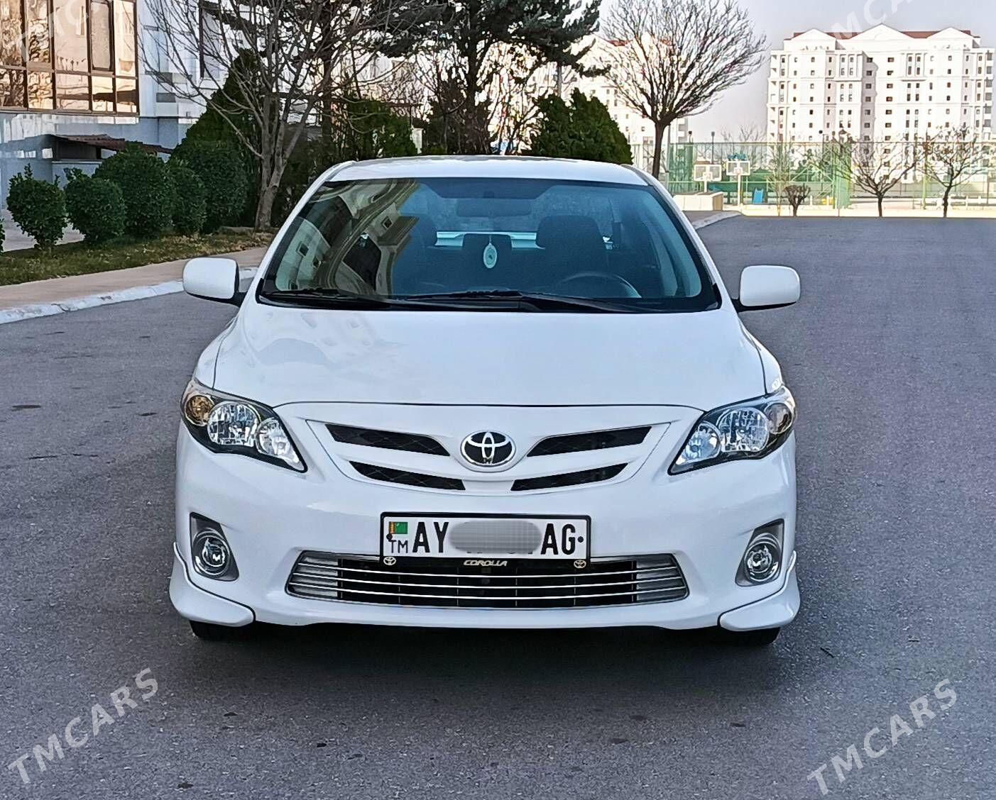 Toyota Corolla 2011 - 190 000 TMT - Ашхабад - img 1