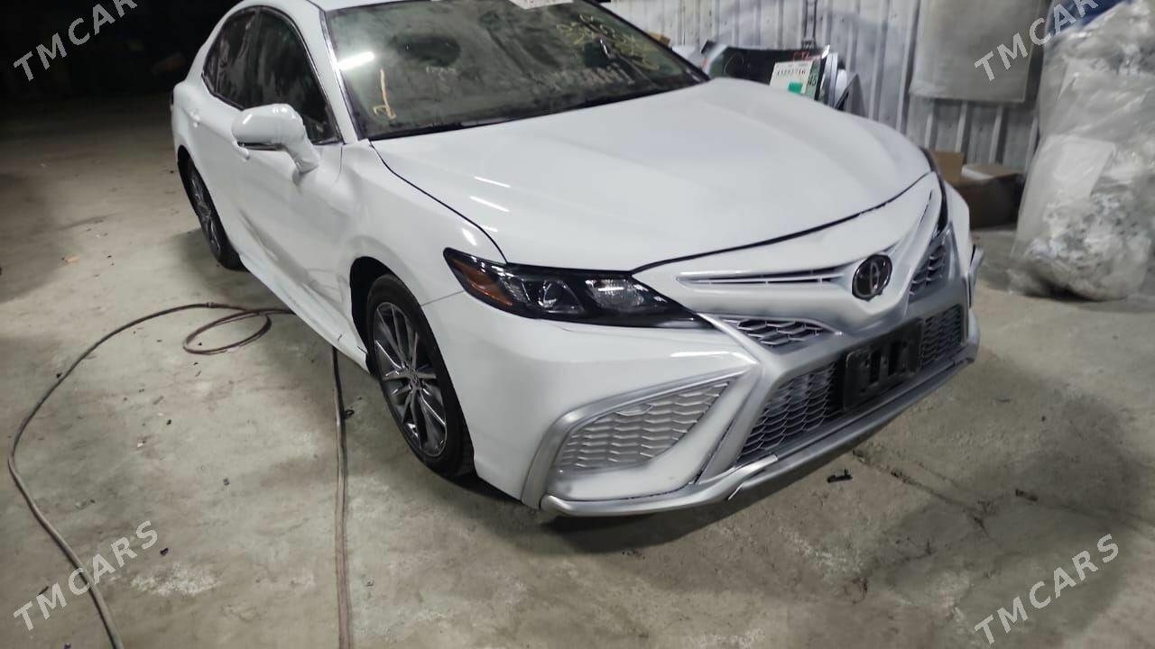 Toyota Camry 2022 - 365 000 TMT - Aşgabat - img 1