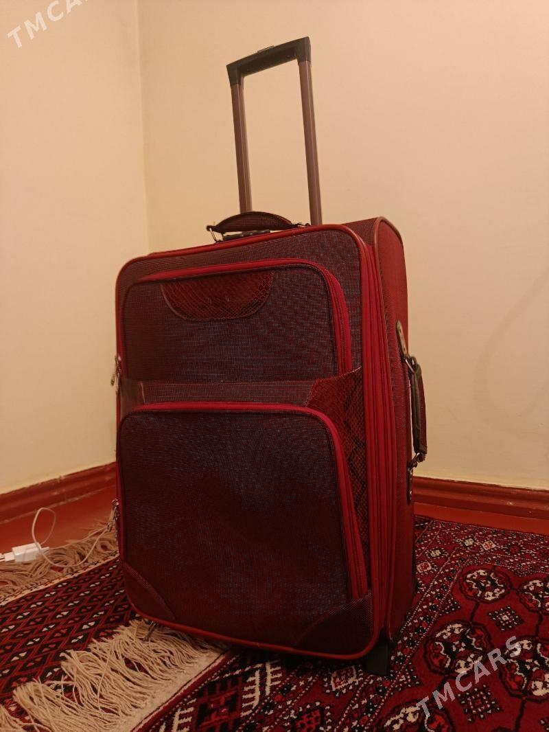 cemodan - Туркменбаши - img 1