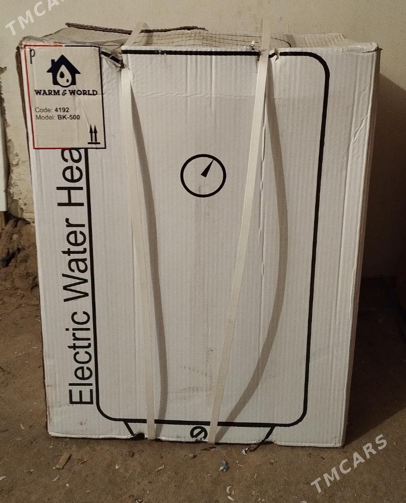 Ariston 50 litr Tazeje - Türkmenabat - img 1