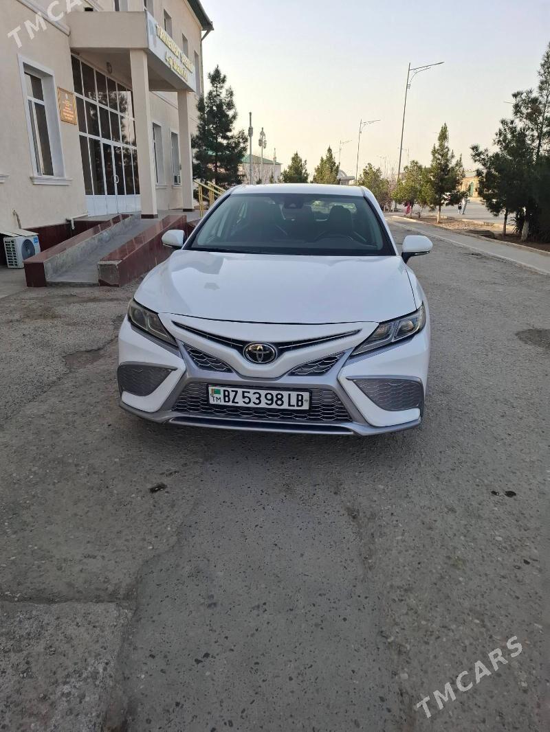 Toyota Camry 2021 - 300 000 TMT - Türkmenabat - img 1