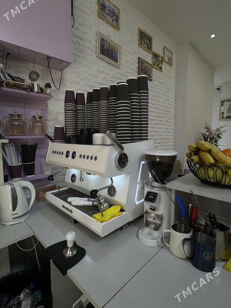 kofe apparat / grinder - Ашхабад - img 1