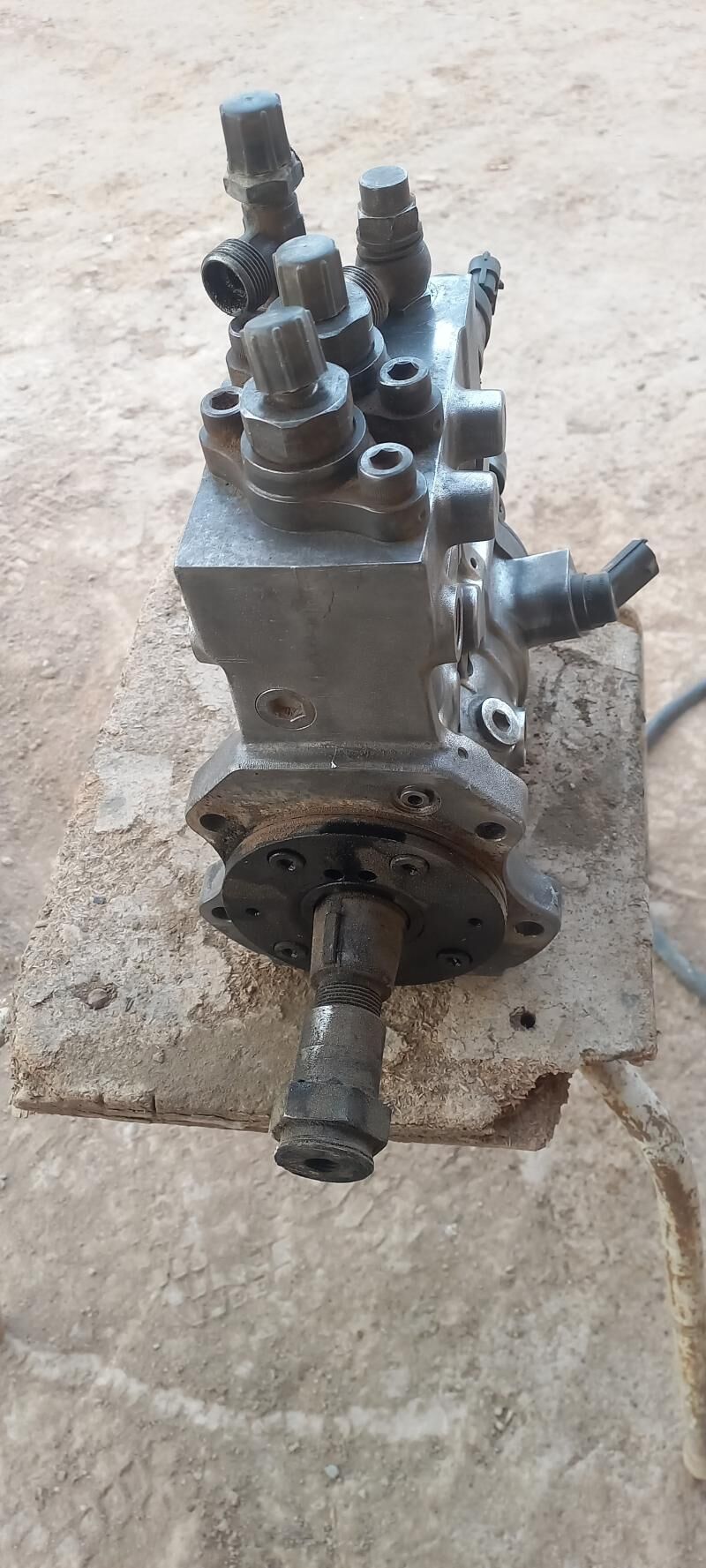 inźektor nasos reno 15 000 TMT - Гороглы (Тагта) - img 1