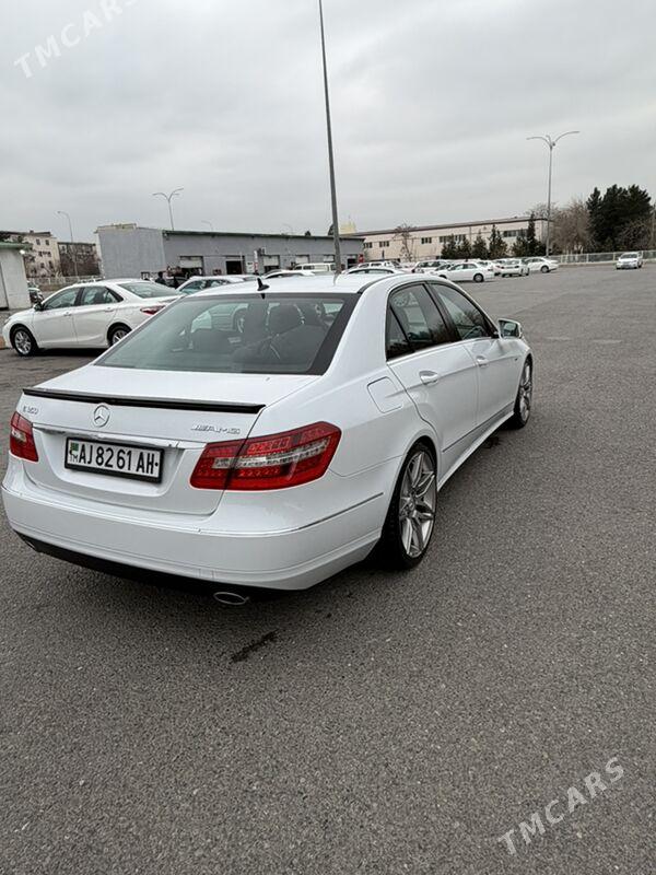 Mercedes-Benz E350 2009 - 260 000 TMT - Aşgabat - img 1