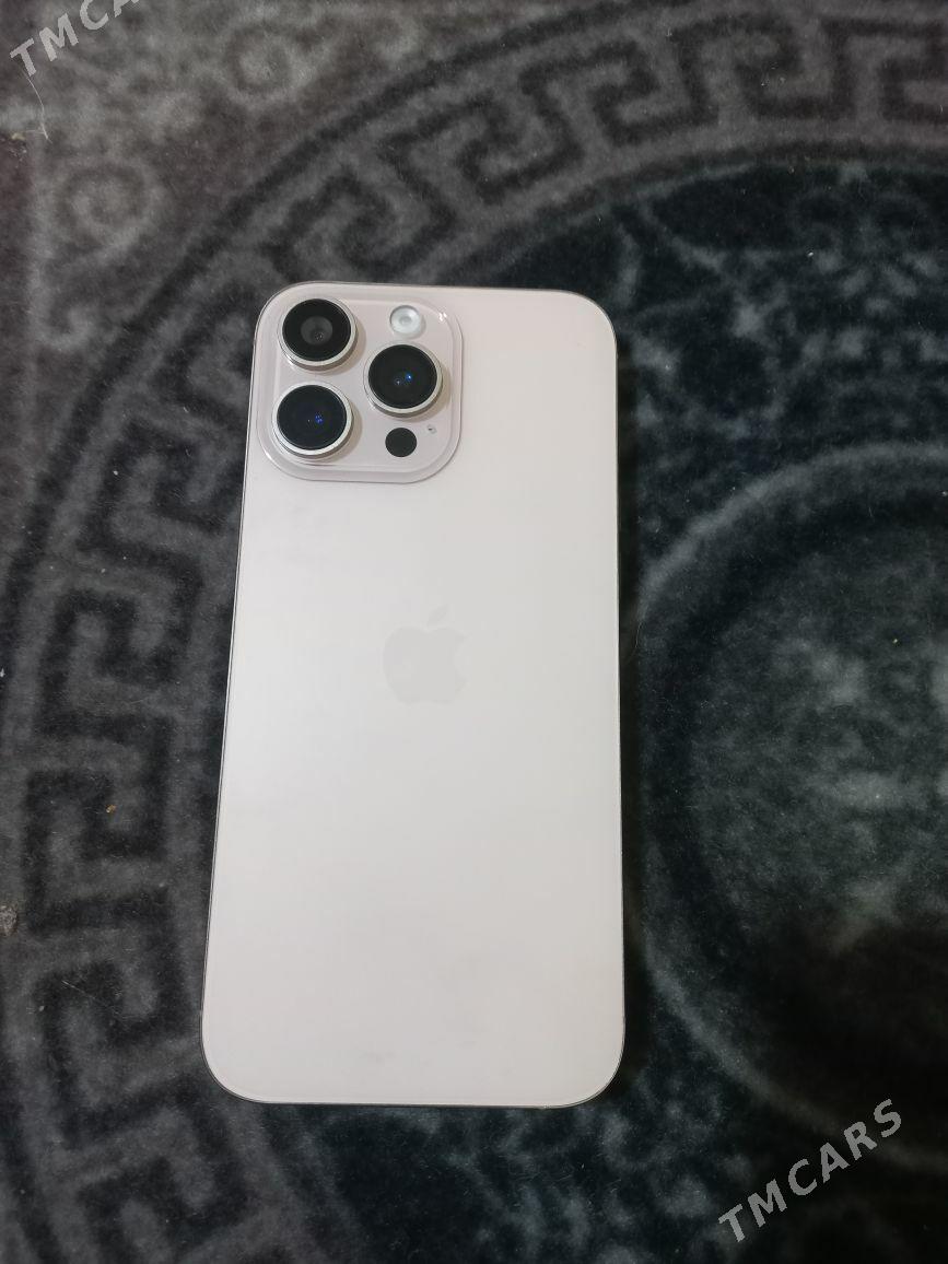 Ayfon 16 Pro Max - Кёнеургенч - img 1