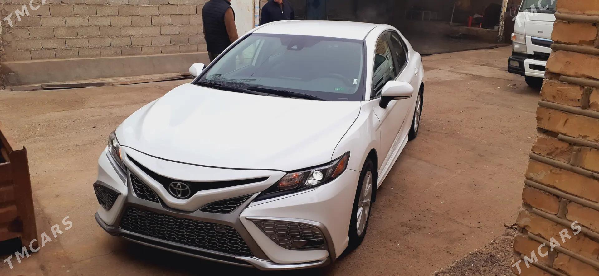 Toyota Camry 2021 - 336 000 TMT - Mary - img 1