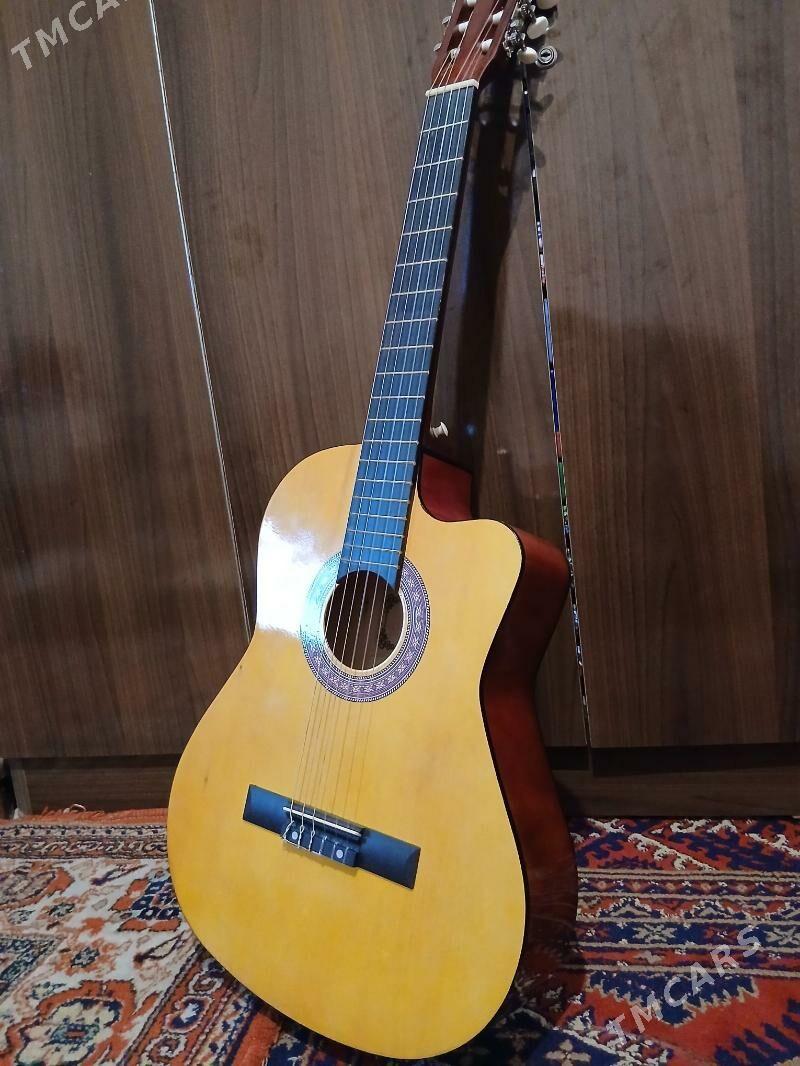 gitara - Ашхабад - img 1