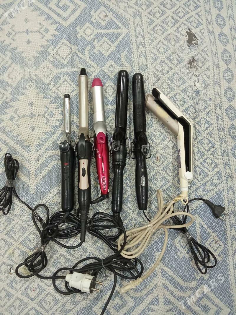 плойка - Türkmenabat - img 1