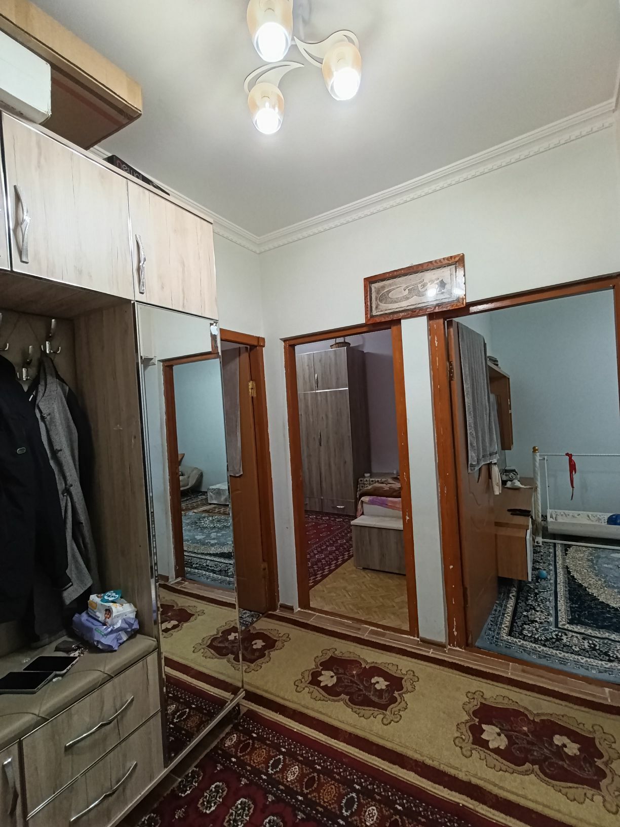 Ашгабат магазин 2нжи эт 3комна - Дашогуз - img 1