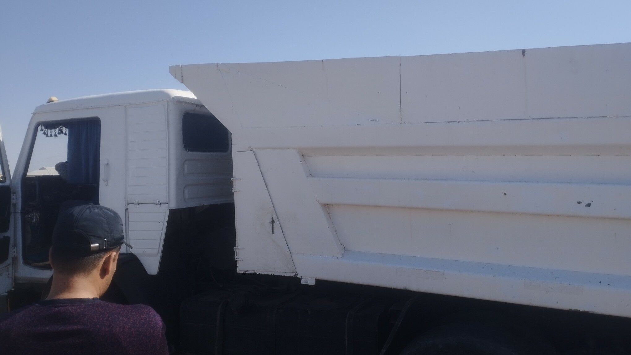 Kamaz saylary 23 000 TMT - Murgap - img 1