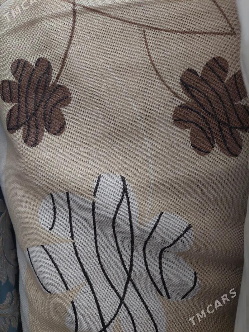 занавески распродажа!!!!! 70% - Арчабиль шаёлы - img 1