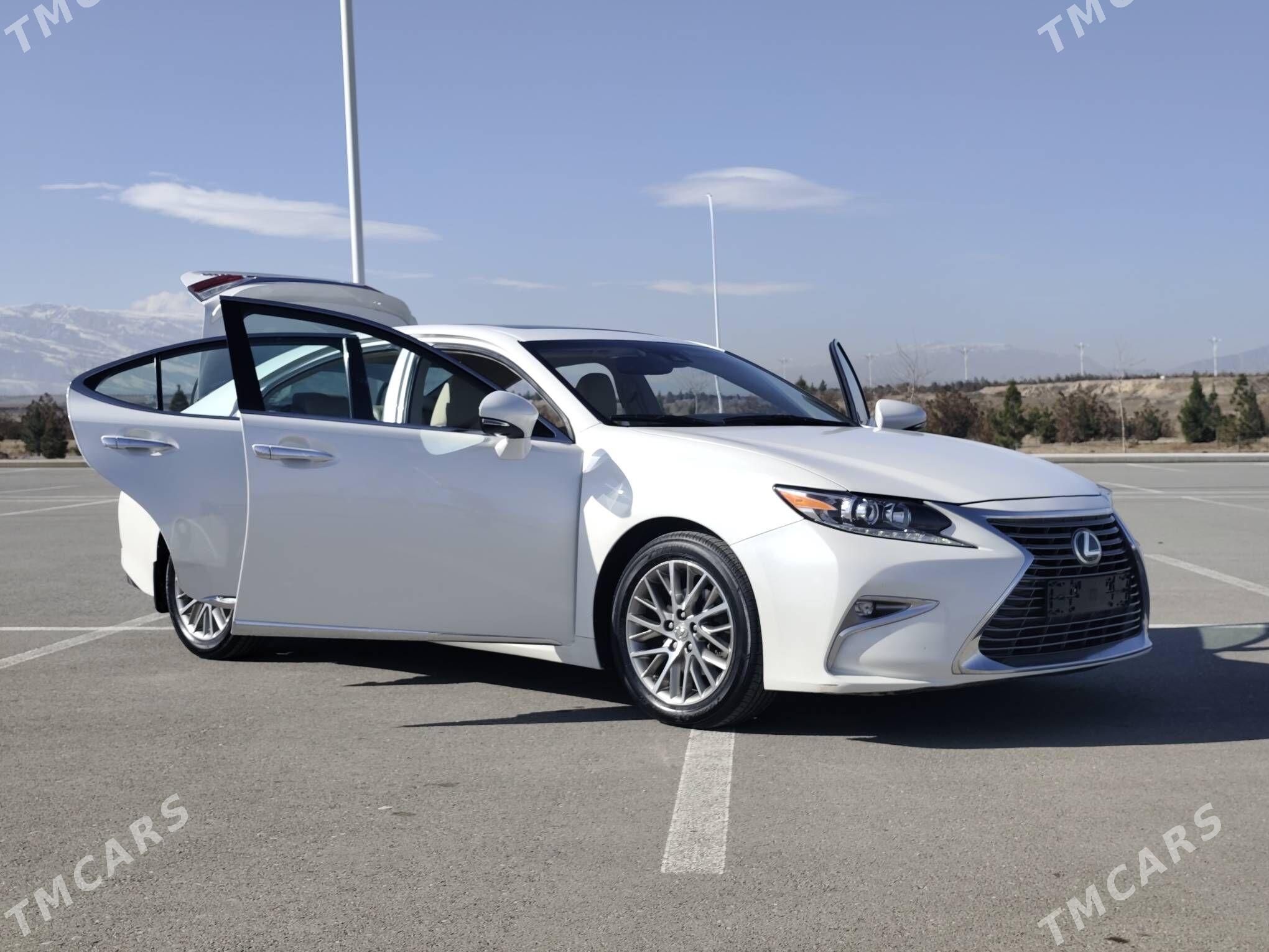 Lexus ES 350 2018 - 415 000 TMT - Änew - img 1