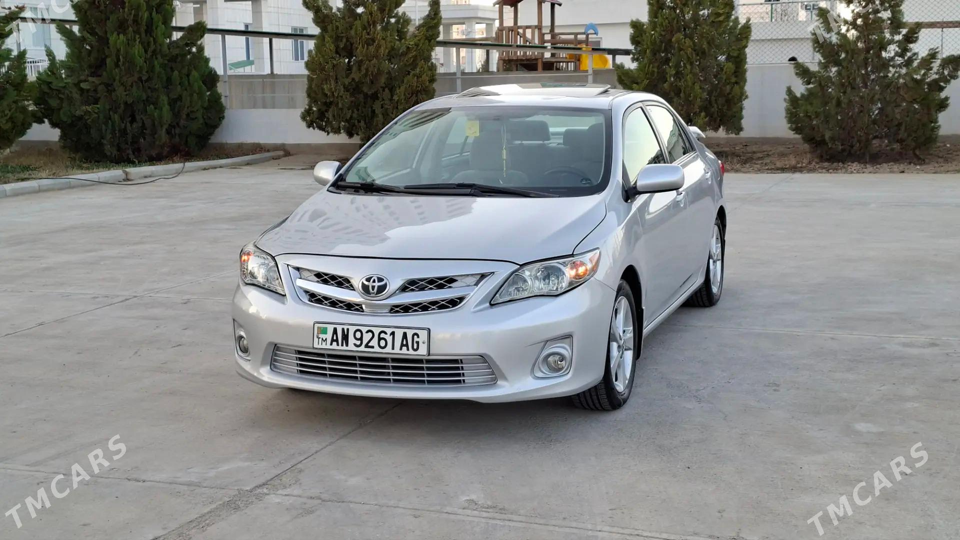 Toyota Corolla 2012 - 190 000 TMT - Aşgabat - img 1