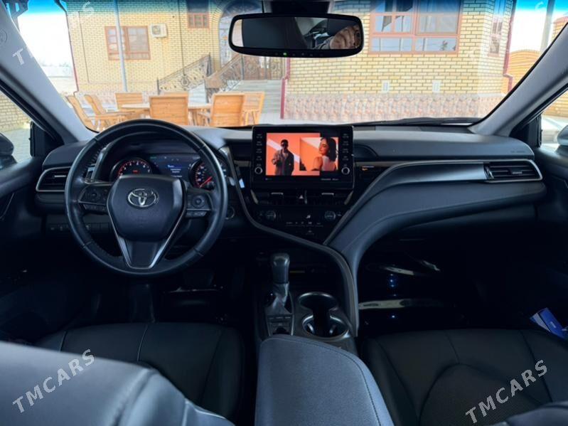 Toyota Camry 2022 - 420 000 TMT - Mary - img 1