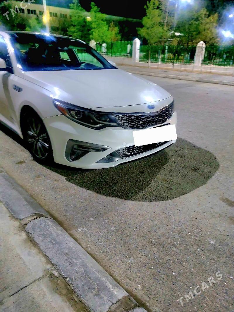 Kia Optima 2019 - 220 000 TMT - Aşgabat - img 1