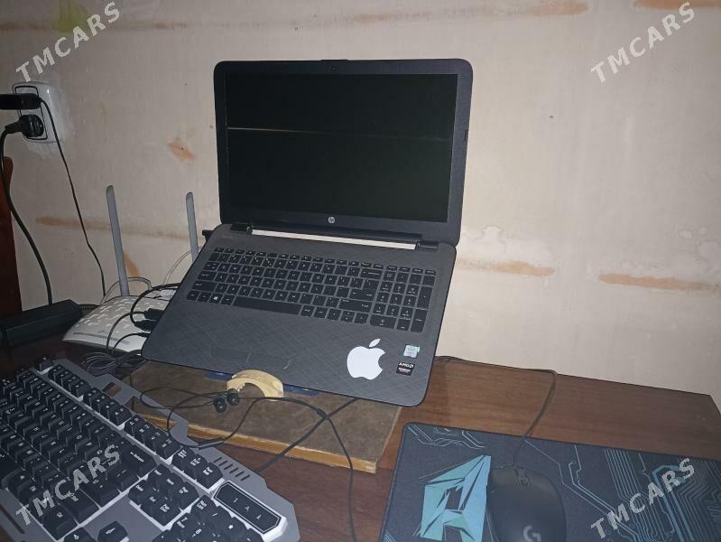 noutbook hp - Мары - img 1