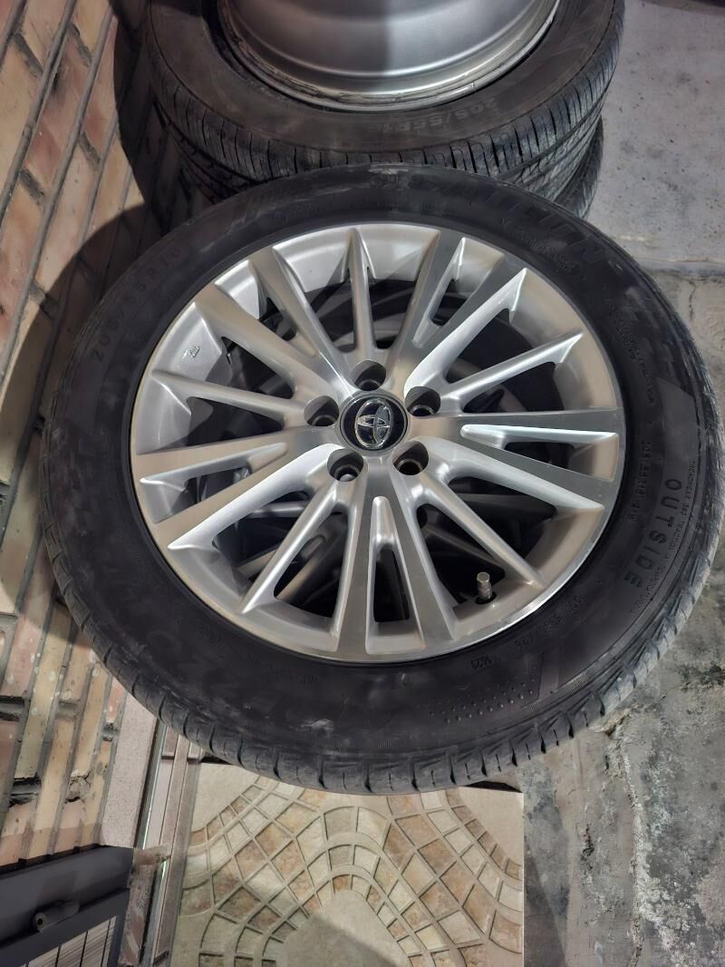 karolla diska 16 lyk 4 200 TMT - Ашхабад - img 1